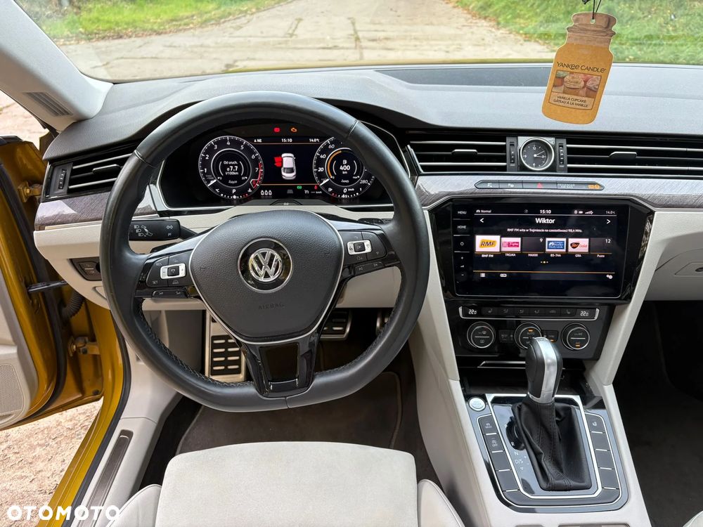Volkswagen Arteon 2.0 TSI Elegance DSG - 5