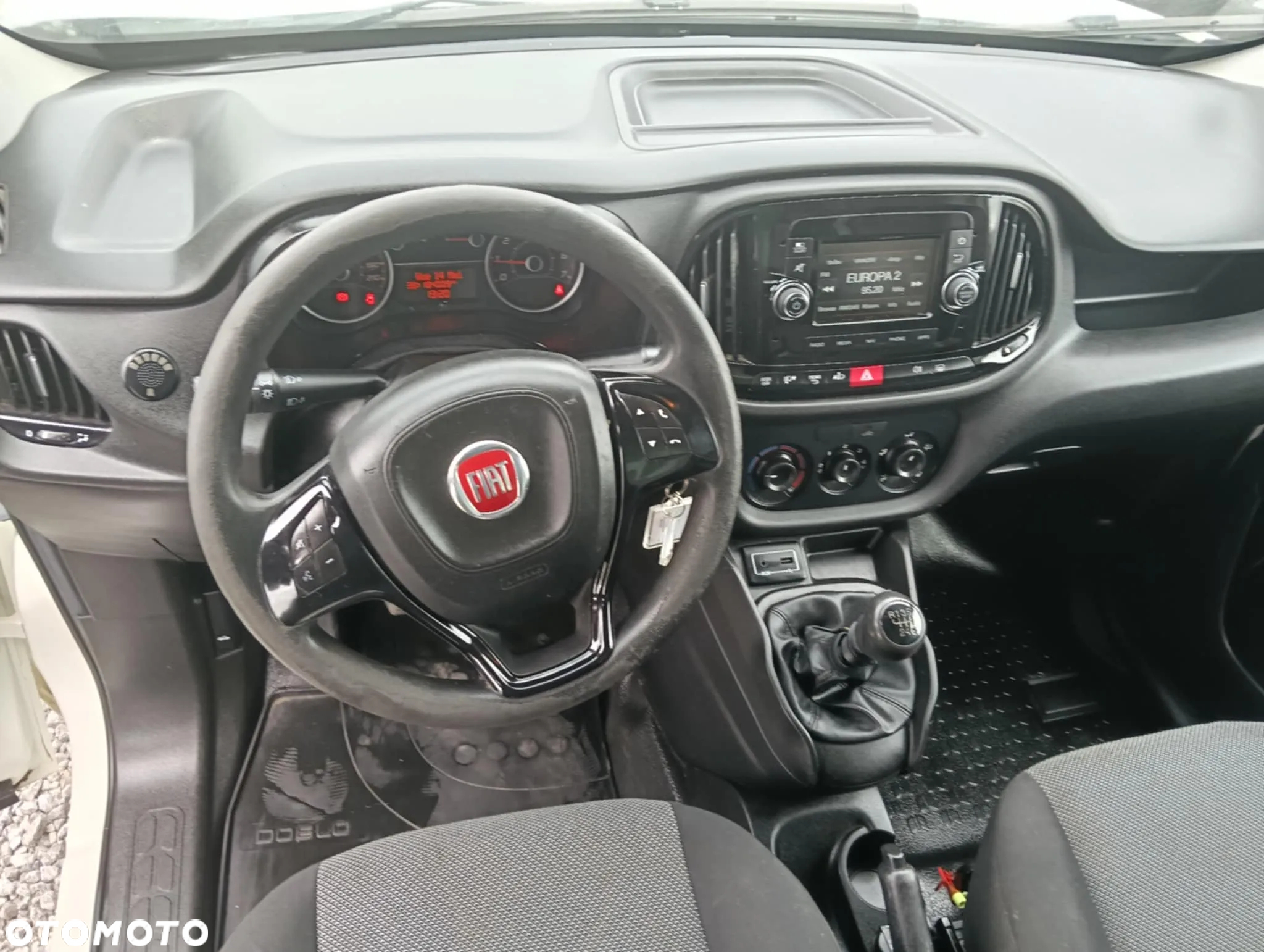 Fiat DOBLO 1.6 - 12