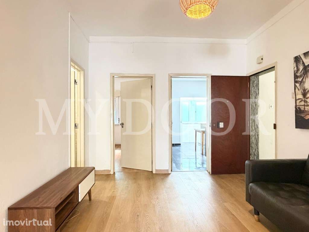 Apartamento T2 - Bairro do Cativo - Rch com terraço - Grande imagem: 4/34