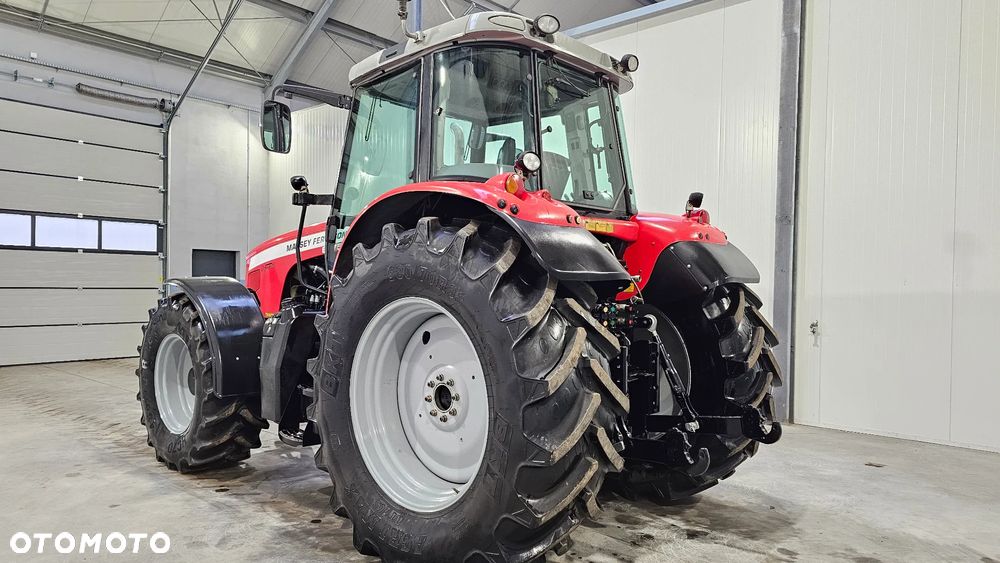 Massey Ferguson 6475 Dyna 6 Bardzo Ładny  6613/6460/6465/6470/6475/6480 John 6620 john 6920 arion 620 - 9