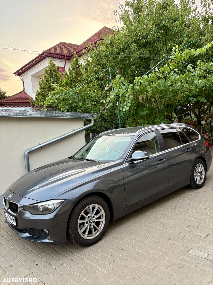 BMW Seria 3 318d - 3