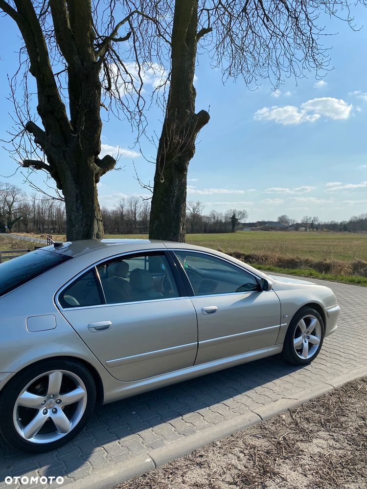 Peugeot 607 2.0 HDi Premium - 8