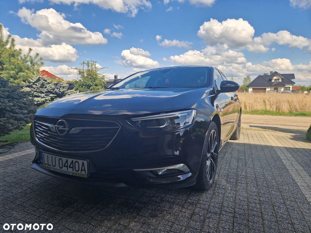 Opel Insignia 2.0 CDTI Innovation S&S - 10