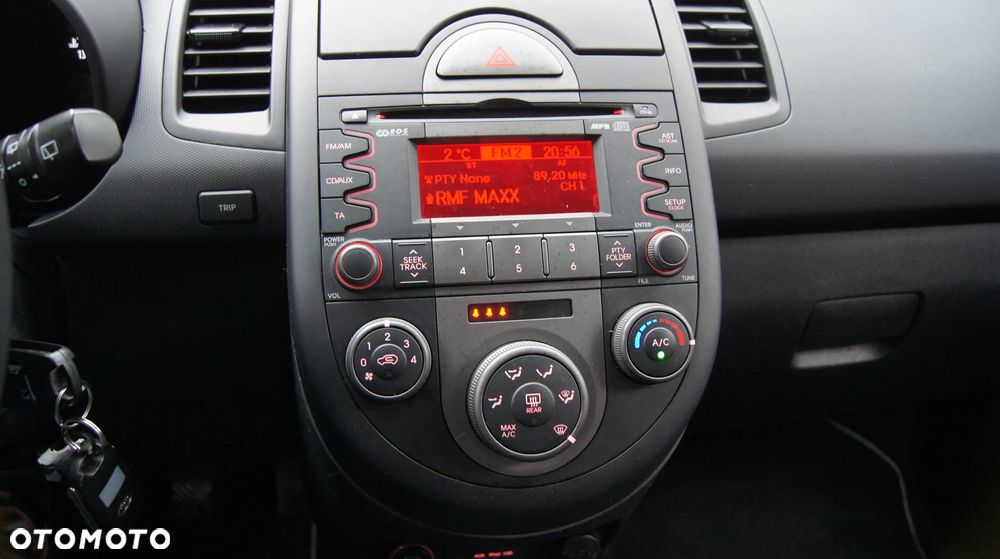 Kia Soul 1.6 CVVT Vision - 23