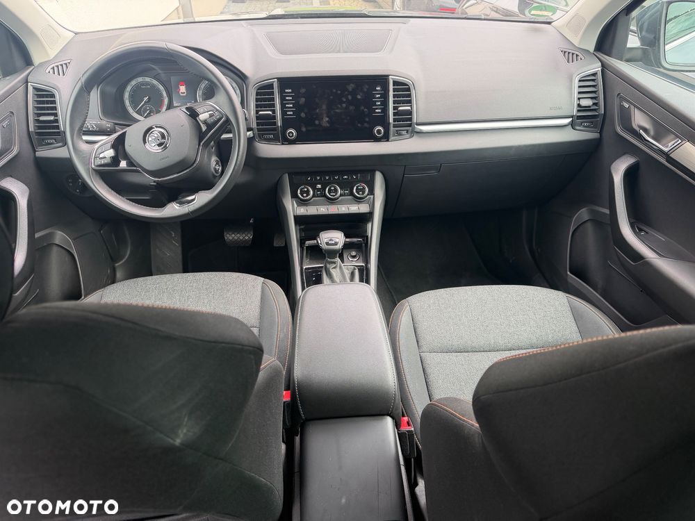Skoda Karoq - 8