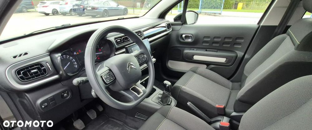 Citroën C3 1.2 PureTech Plus - 15