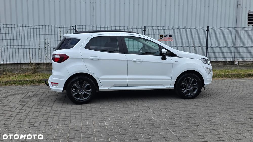Ford EcoSport 1.0 EcoBoost ST-Line Black ASS - 23