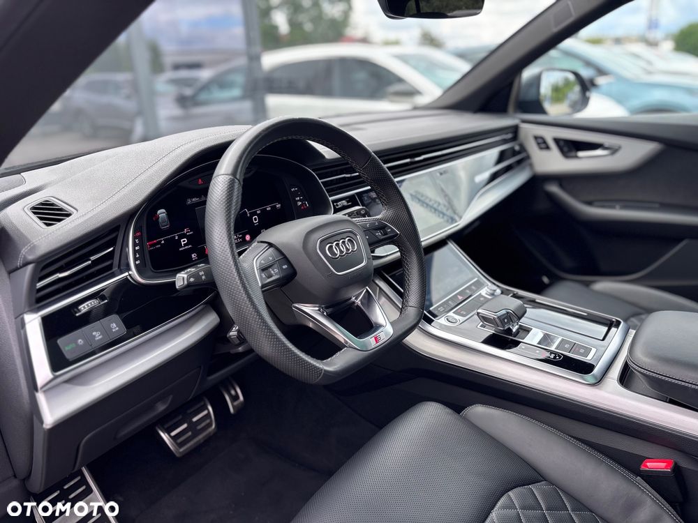 Audi Q8 45 TDI mHEV Quattro Tiptronic - 16