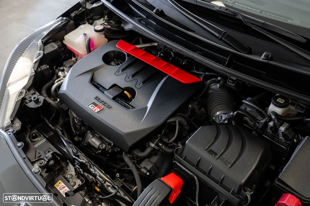 Toyota GR Yaris 1.6 T Legend T/M - 26