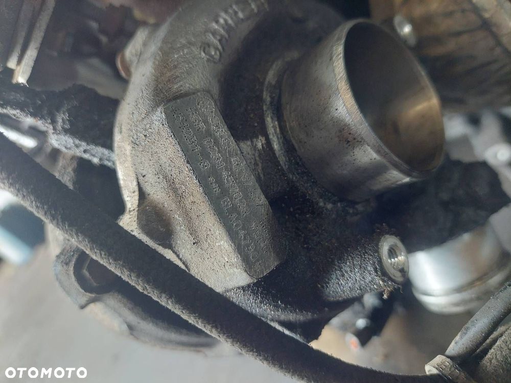 SILNIK DIESEL + POMPOWTRYSKI TURBO PASSAT B5 1.9 TDI AVB 038130073AJ - 6