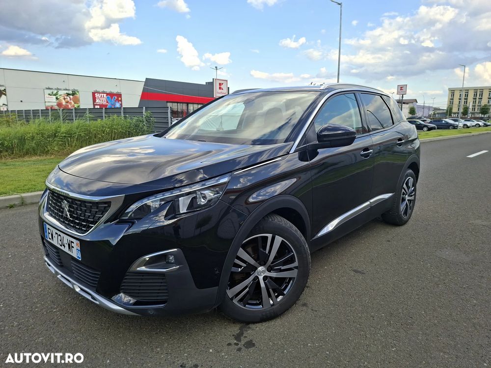 Peugeot 3008 BlueHDi 130 Stop & Start Allure - 1
