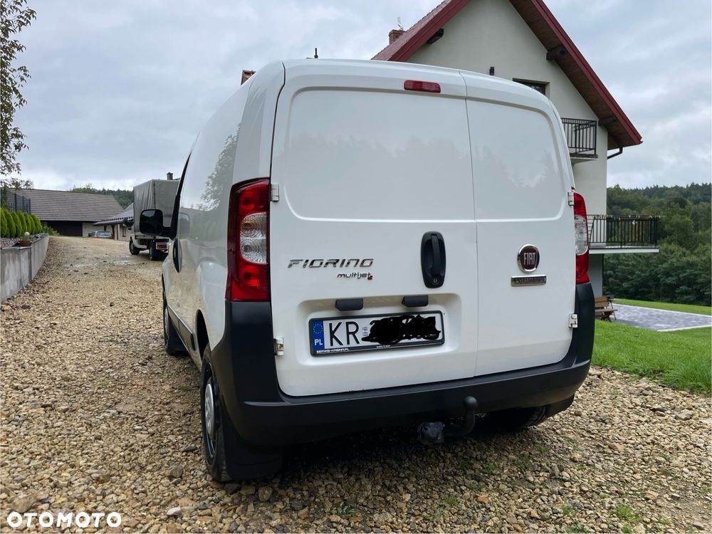 Fiat Fiorino - 5