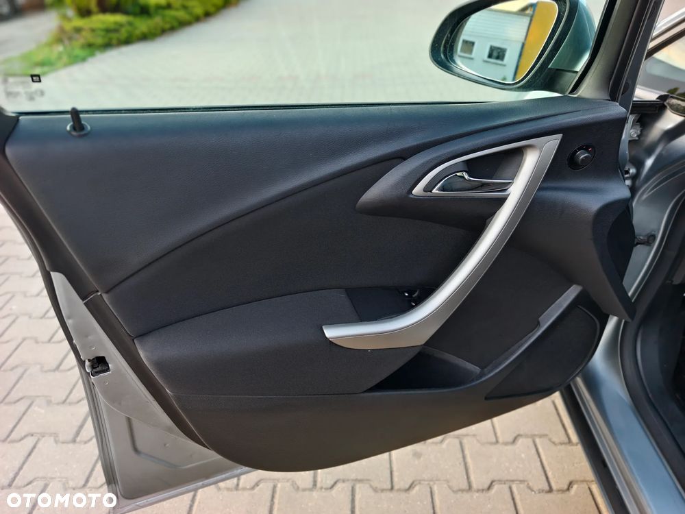 Opel Astra 1.4 ecoFLEX - 6