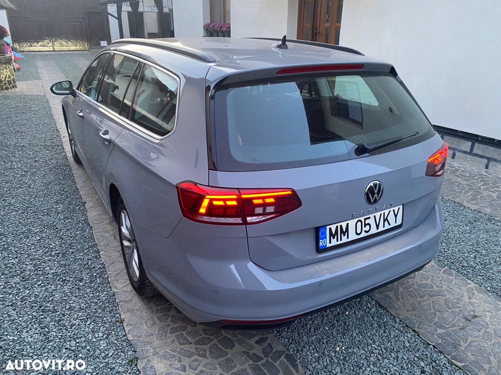 Volkswagen Passat 2.0 TDI SCR DSG Comfortline - 5