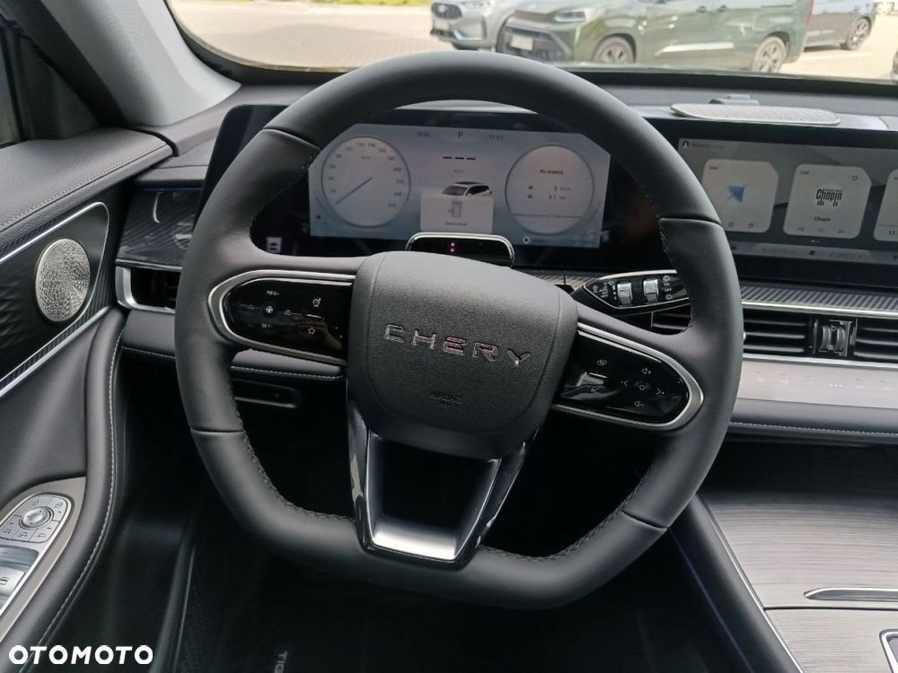Chery Tiggo 7 1.5 T-GDI Super Hybrid Comfort DHT - 13