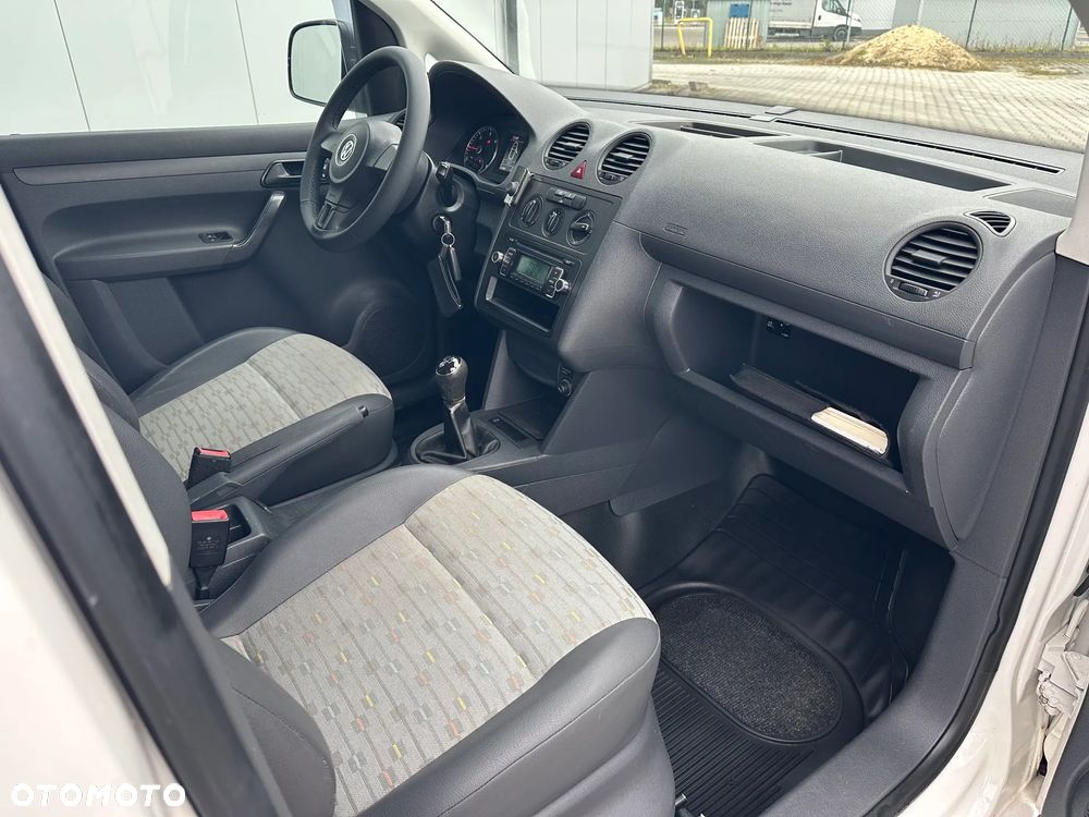 Volkswagen Caddy - 14