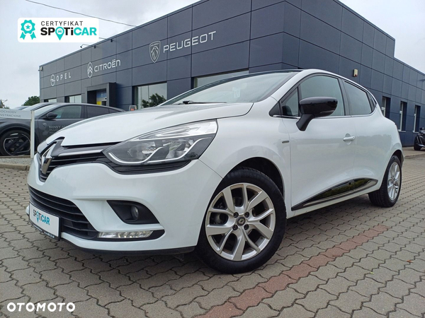 Renault Clio 0.9 Energy TCe Limited