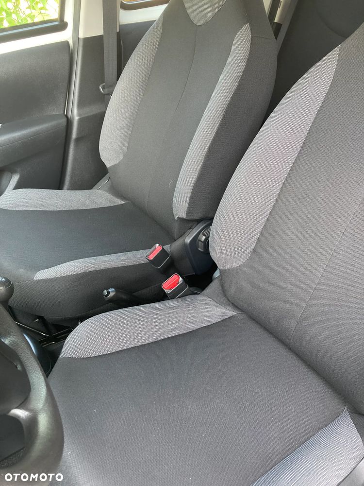 Toyota Aygo - 5