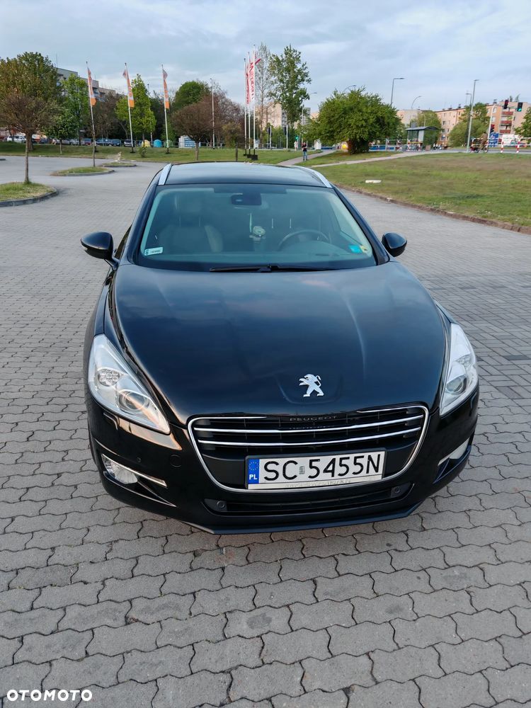 Peugeot 508 2.0 HDi Business Line - 12