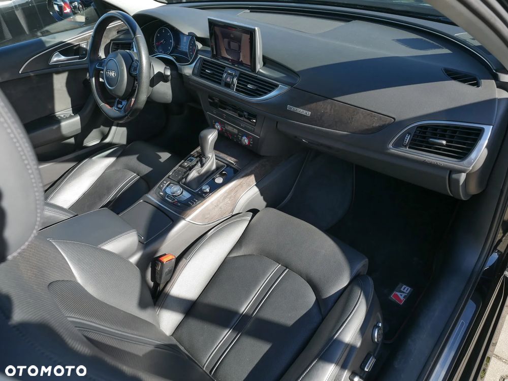 Audi A6 Avant 3.0 TDI Quattro S tronic - 16