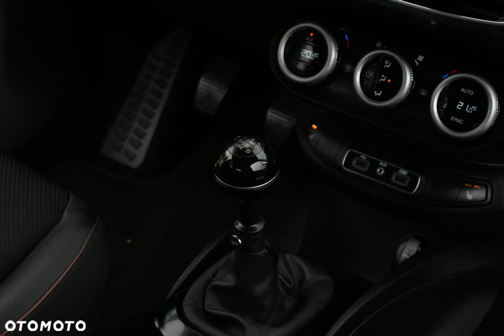 Fiat 500X 1.0 Hey Google - 25
