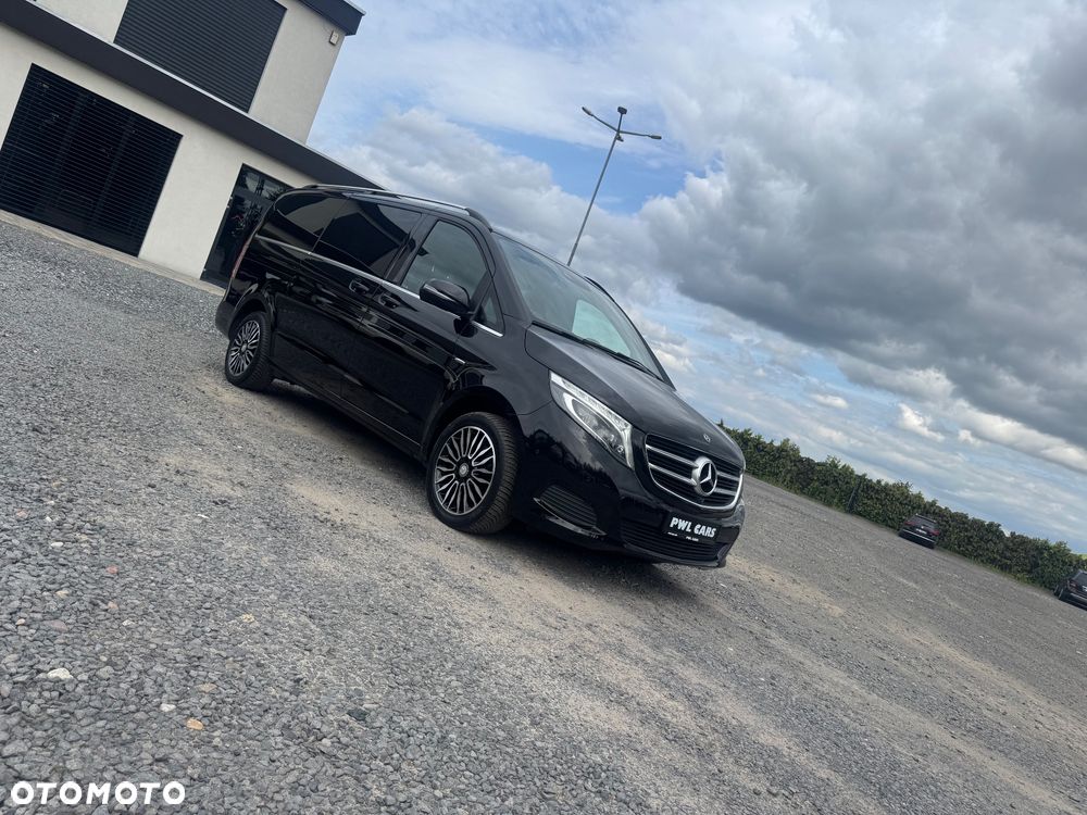 Mercedes-Benz Klasa V 250 (BlueTEC) d lang 7G-TRONIC Avantgarde Edition - 21