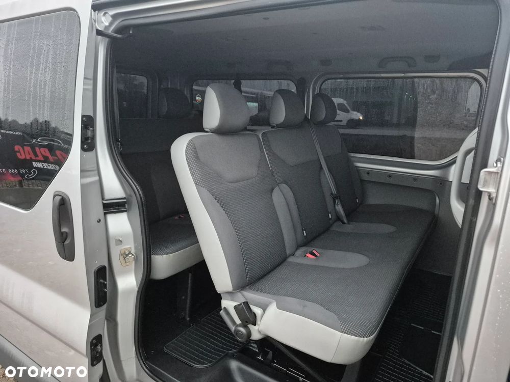 Opel Vivaro L2H1 Life - 8
