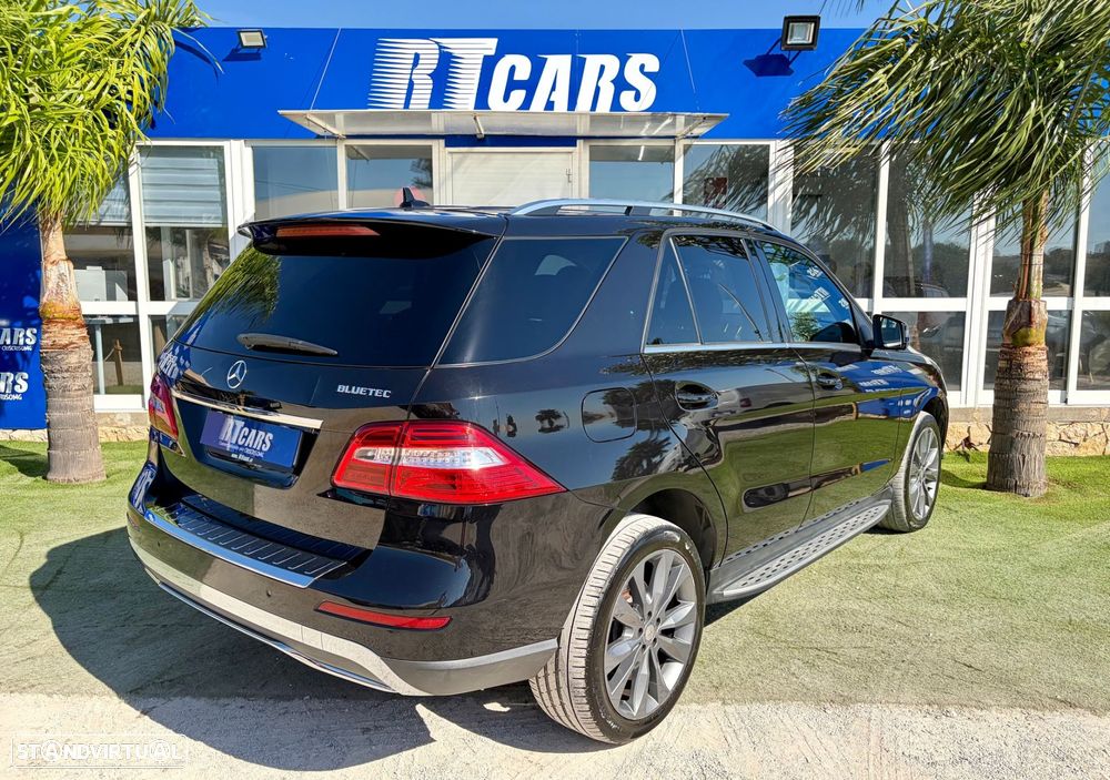 Mercedes-Benz ML 350 BlueTEC - 7