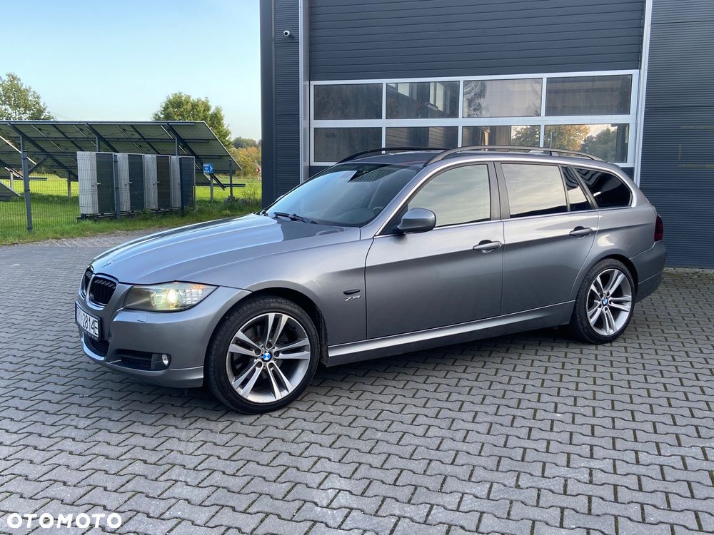 BMW Seria 3 - 5