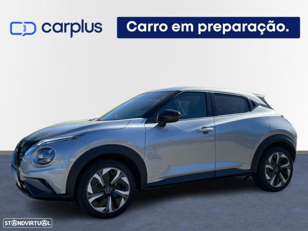 Nissan Juke 1.6 Hybrid N-Connecta - 1
