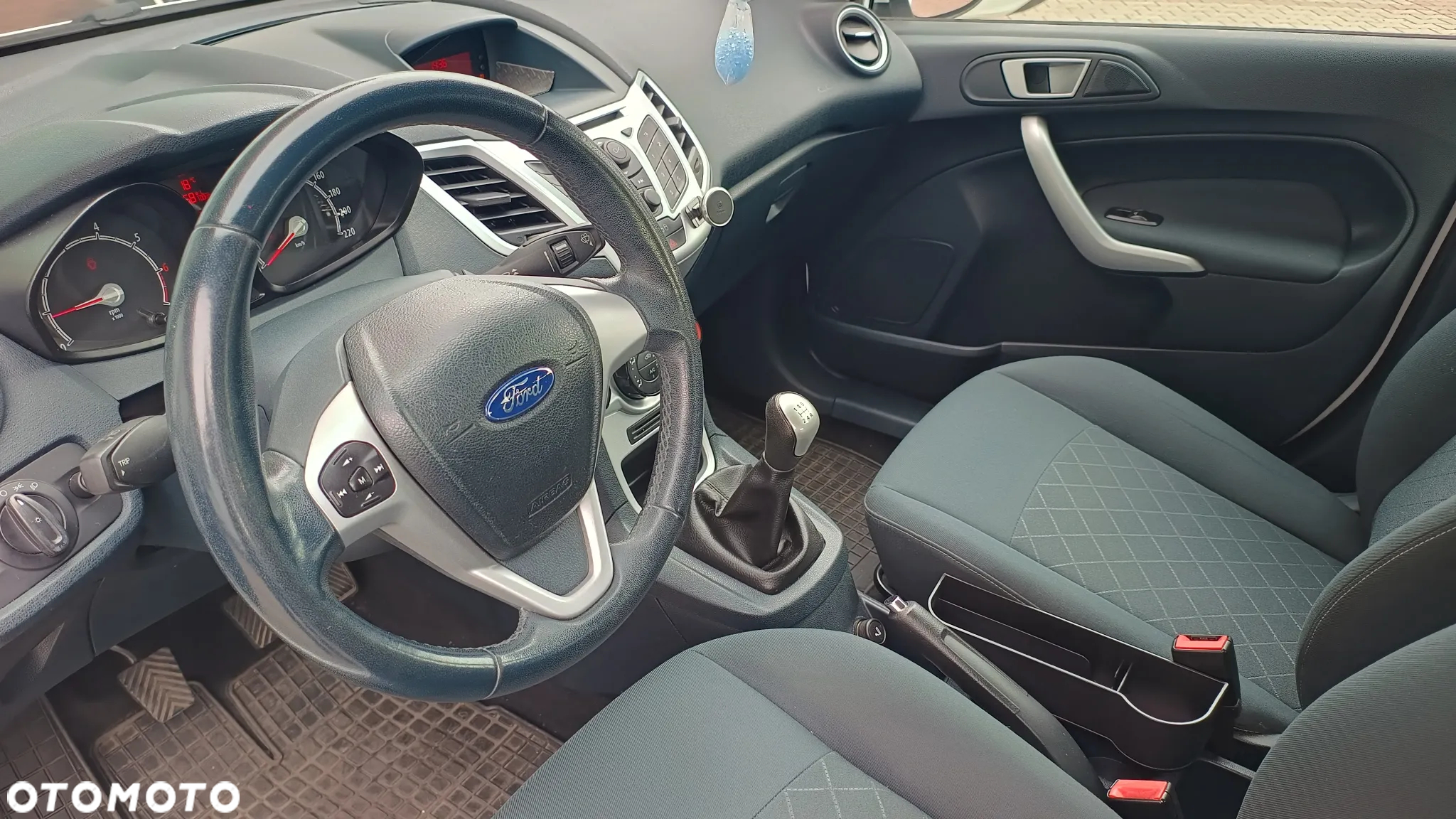 Ford Fiesta 1.25 Gold X EU5 - 22