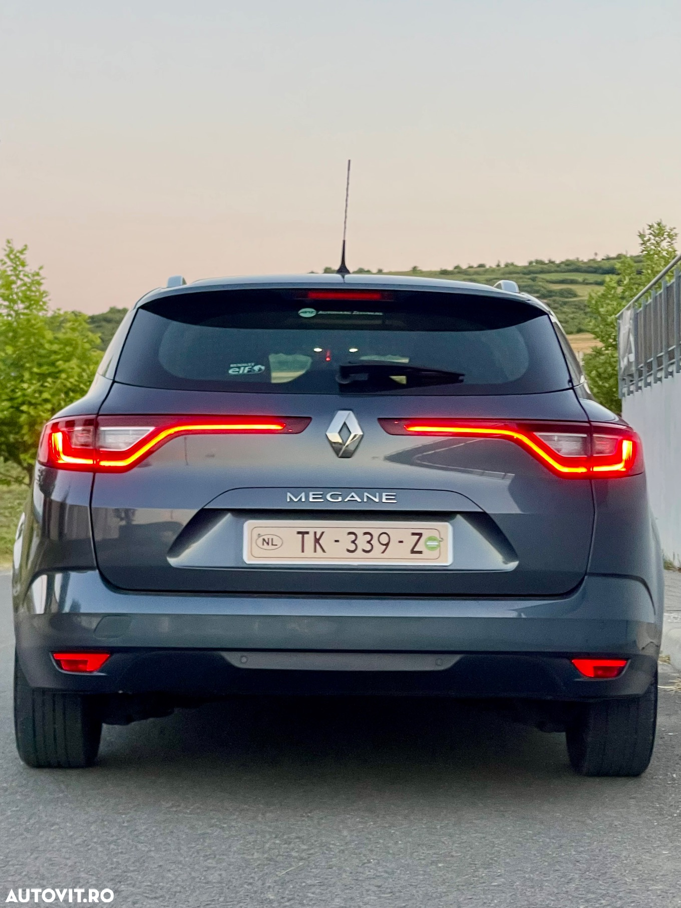 Renault Megane ENERGY dCi 110 ECO2 EXPERIENCE - 5