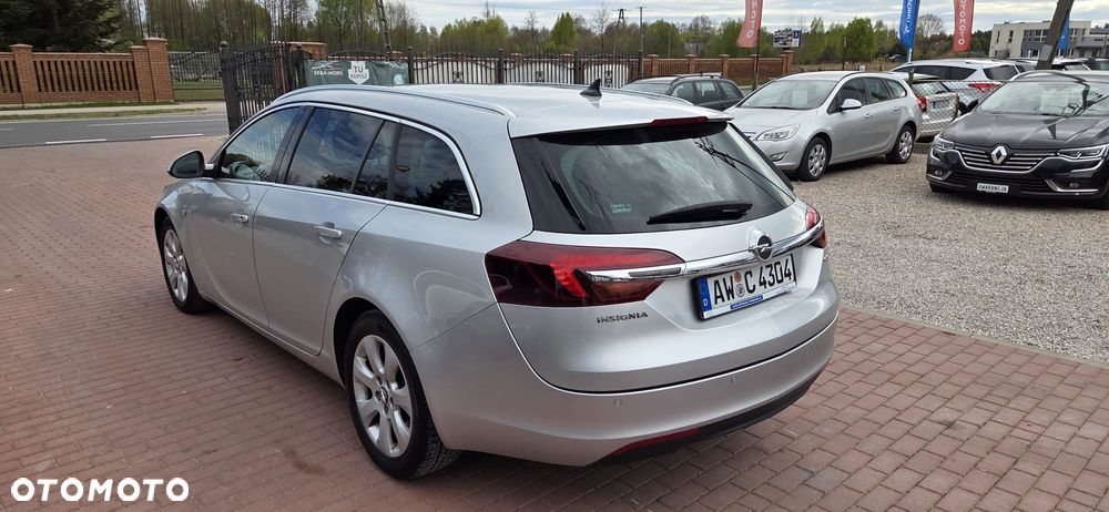Opel Insignia - 13