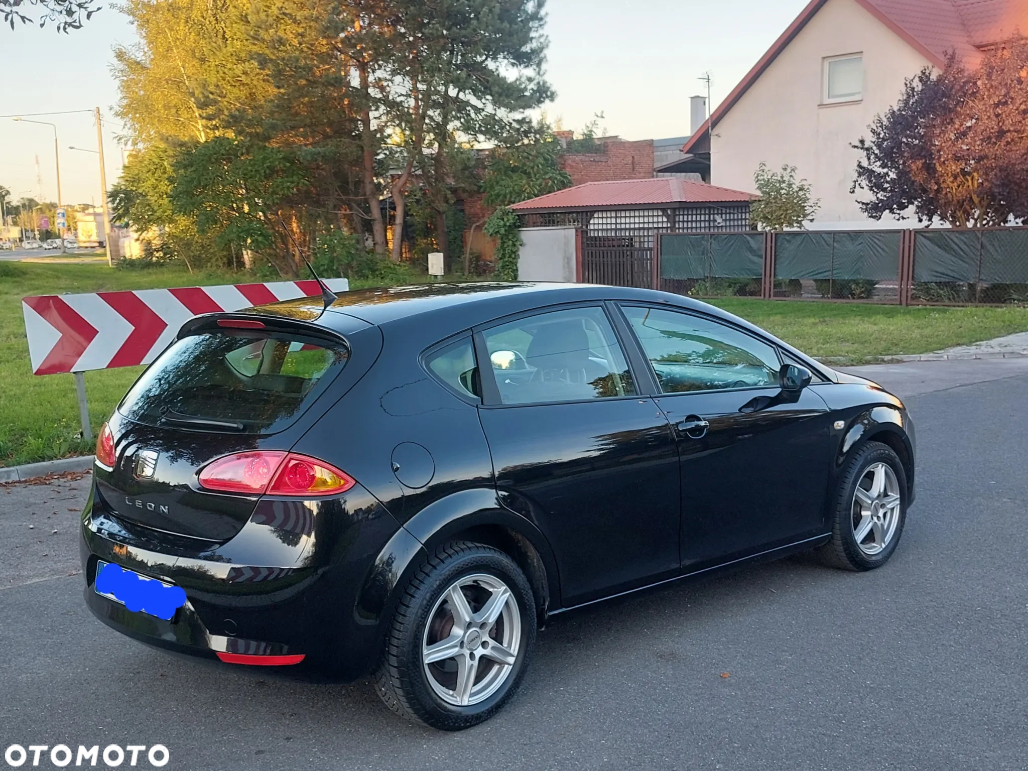 Seat Leon 1.6 Reference - 6