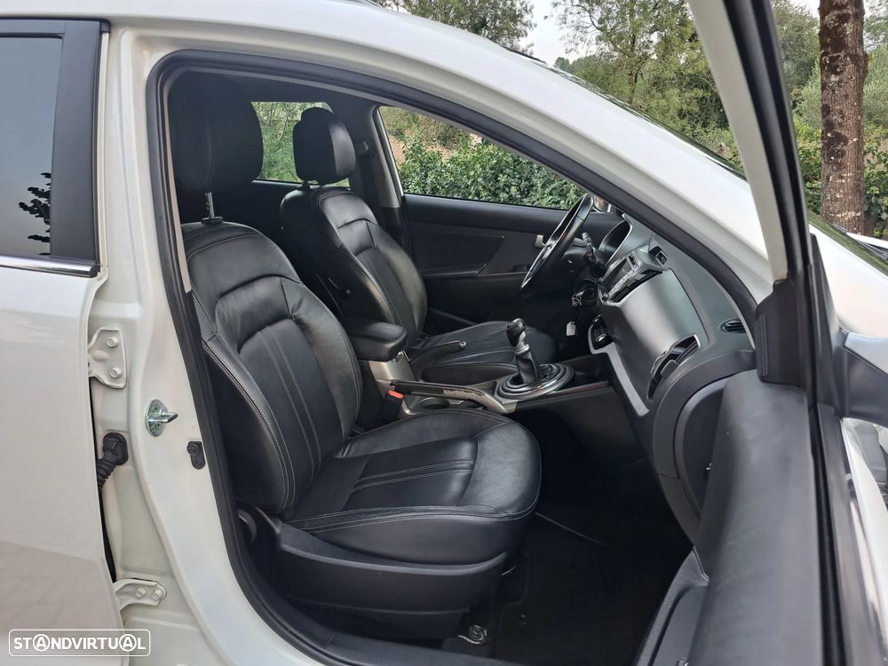Kia Sportage 1.7 CRDI 2WD Vision - 21
