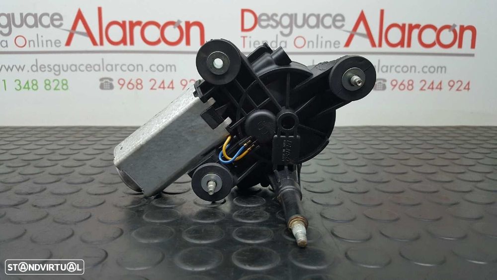 MOTOR LIMPA-VIDROS TRASEIRO FIAT NUOVA 500 (150) LOUNGE - 4