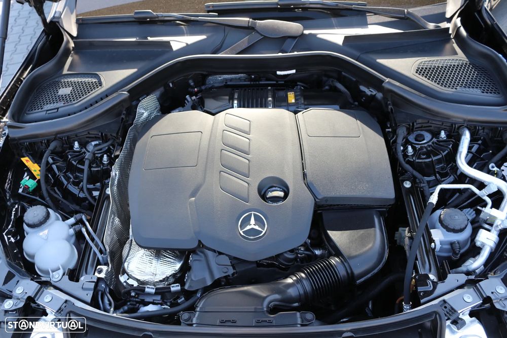 Mercedes-Benz GLC 300 de 4Matic - 38