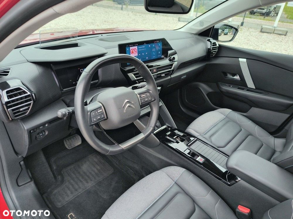 Citroën C4 1.2 PureTech Max S&S EAT8 - 13