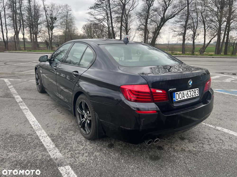 BMW 5 Series 2014 photo 2