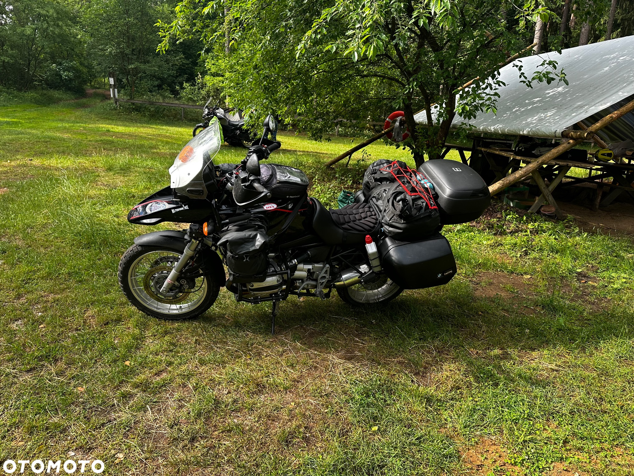 BMW GS