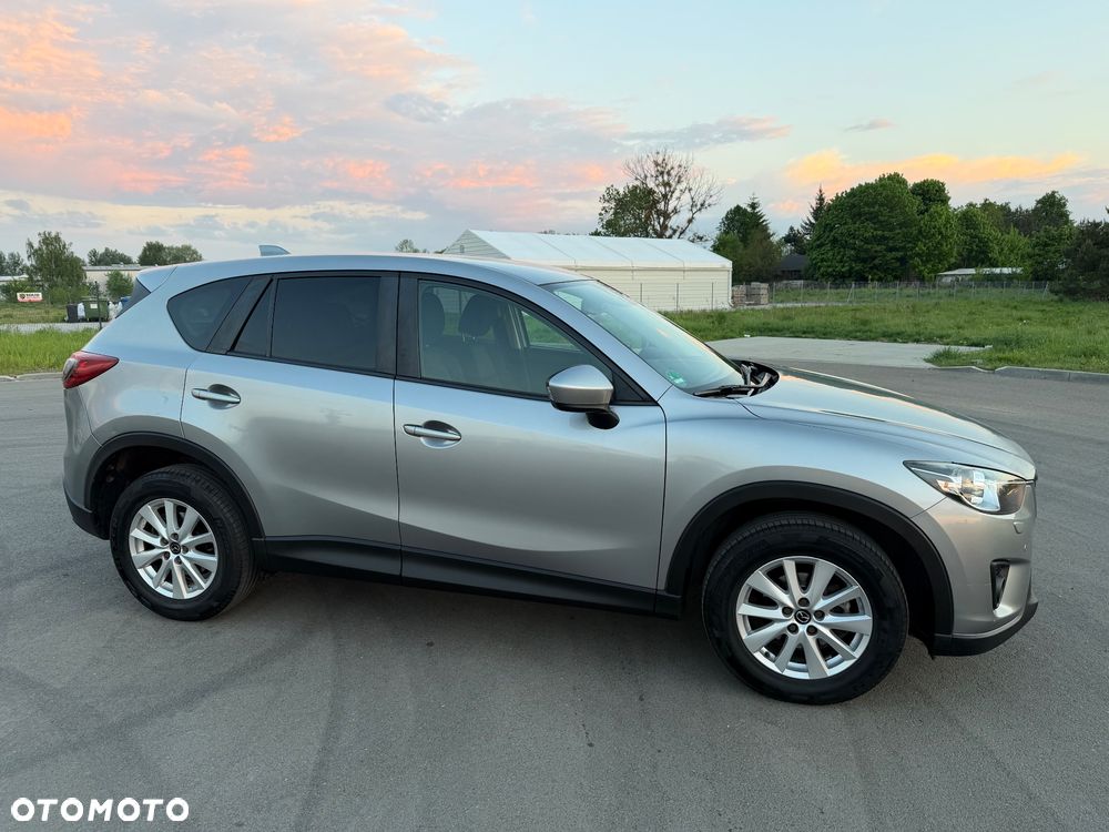 Mazda CX-5 - 21