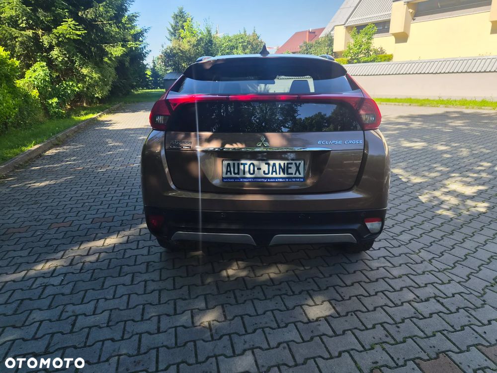 Mitsubishi Eclipse Cross 1.5 T-MIVEC ClearTec 2WD Diamant Edition Plus - 10
