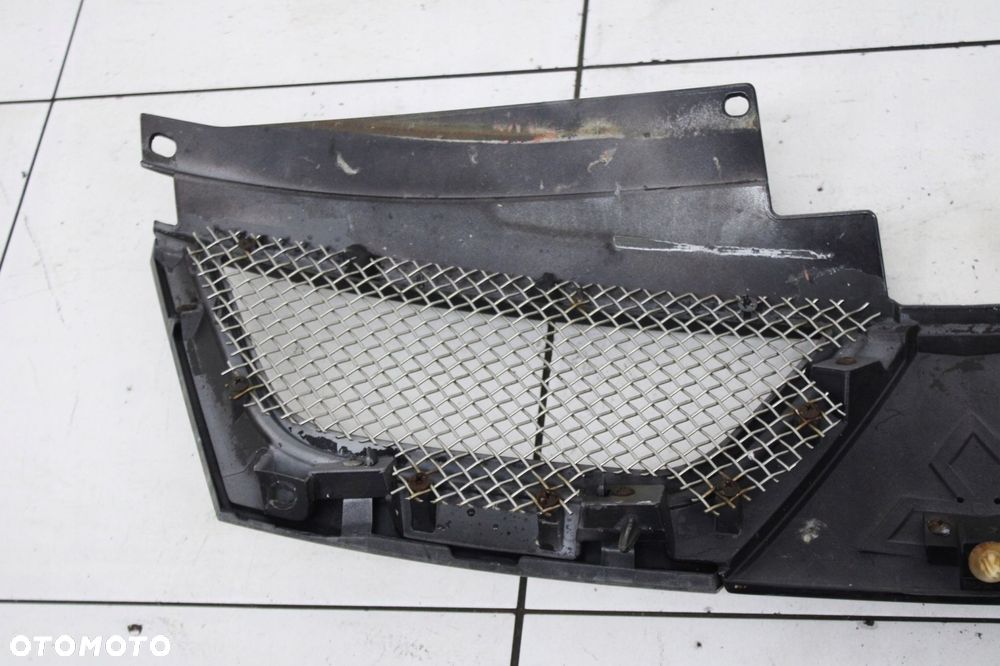 mitsubishi outlander ii 06r- grill atrapa chłodnicy - 7