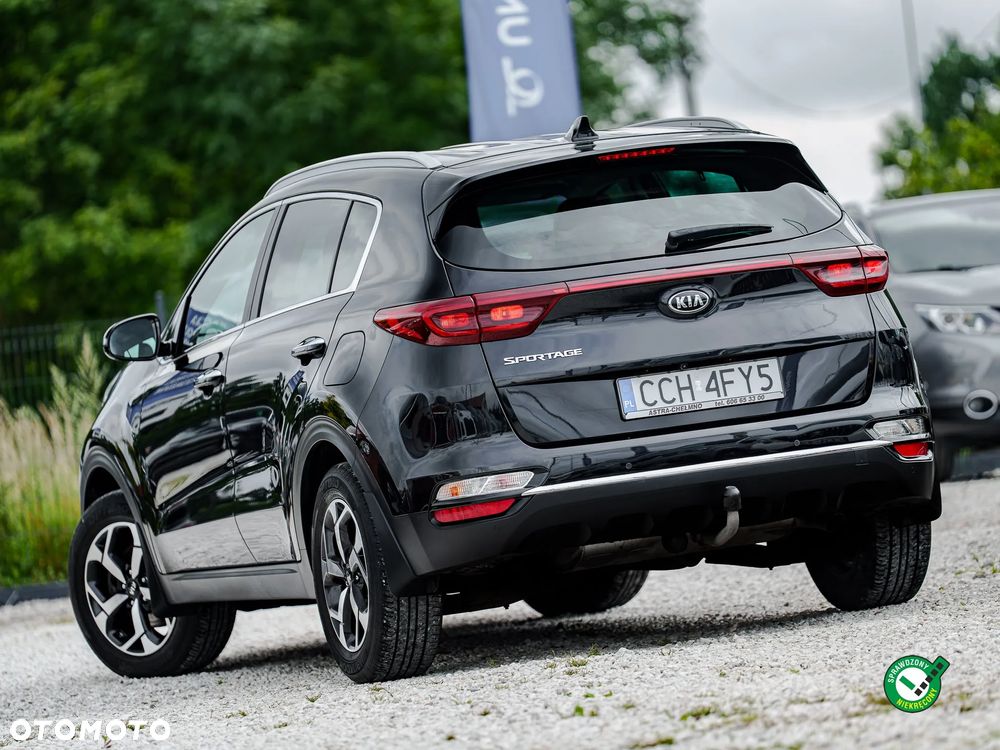 Kia Sportage 1.6 GDI L Business Line 2WD - 2