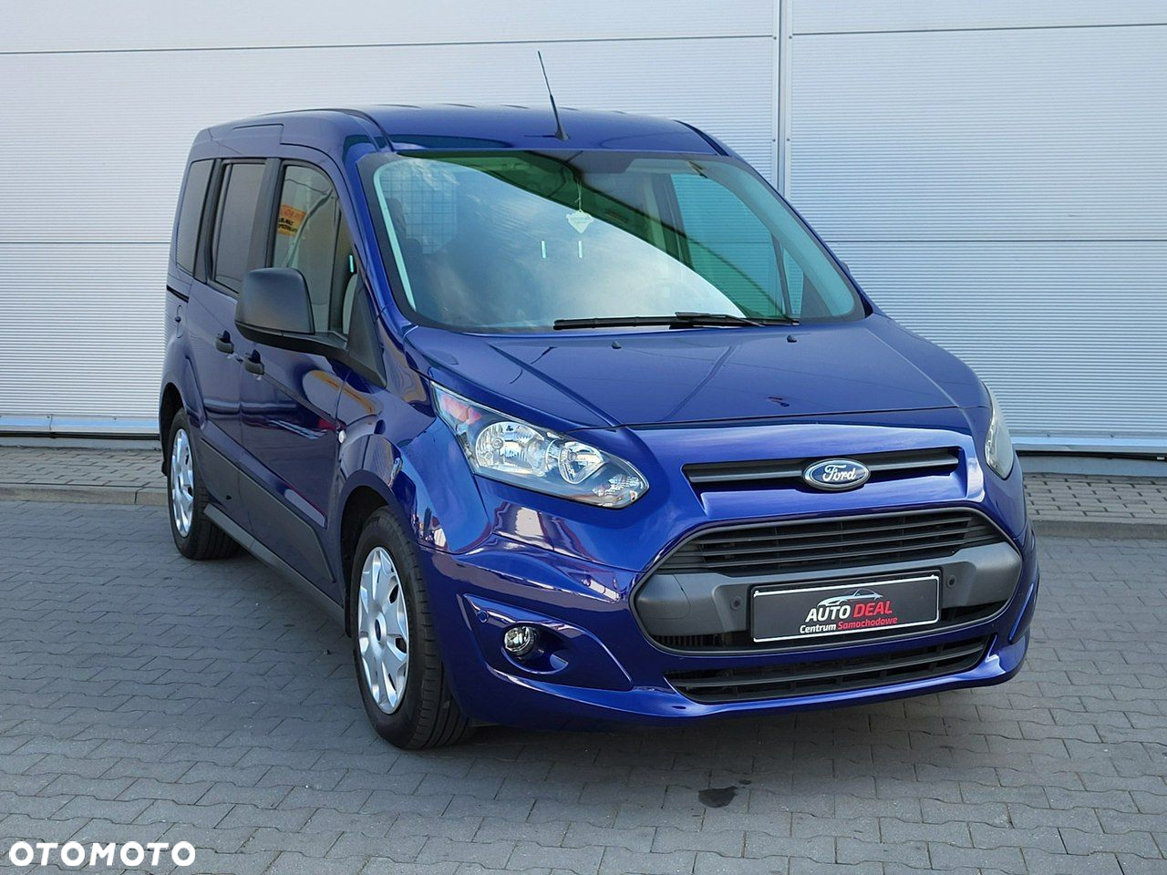 Ford Transit Connect - 4