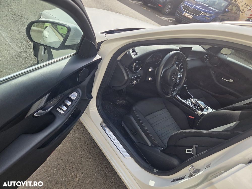 Mercedes-Benz C 220 (BlueTEC) d 7G-TRONIC - 9