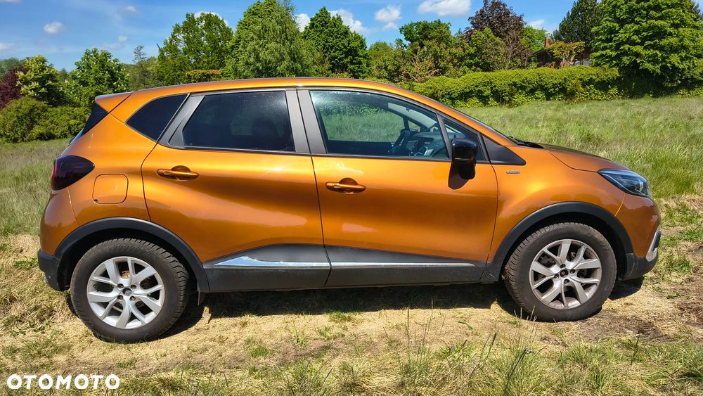 Renault Captur 1.3 Energy TCe Initiale Paris - 8