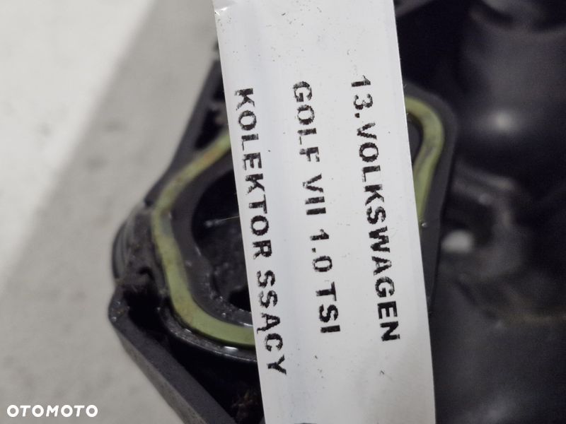 volkswagen golf vii 1.0 tsi kolektor ssący 04c129711g - 7