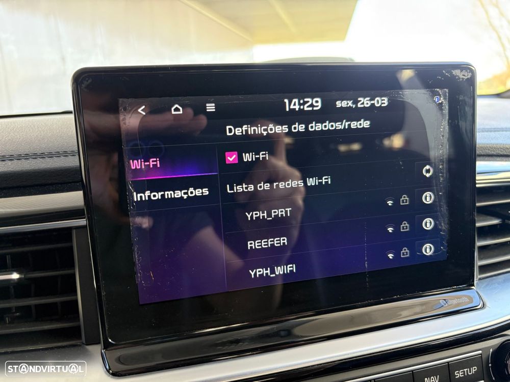 Kia Ceed SW 1.6 CRDi TX+SRF - 35