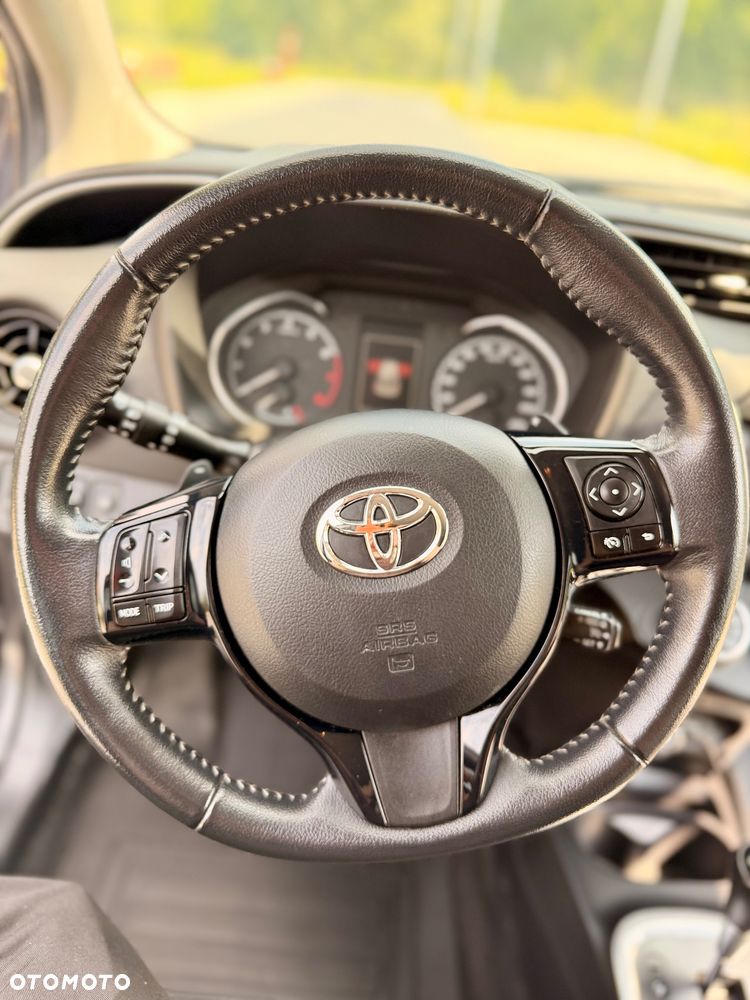 Toyota Yaris 1.5 Selection CVT - 18